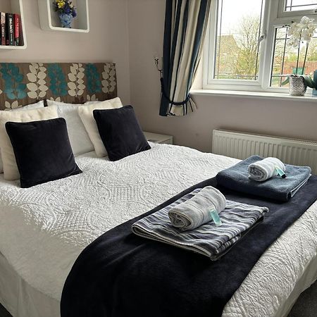 Ferienwohnung Little Acorns St Albans Exterior foto