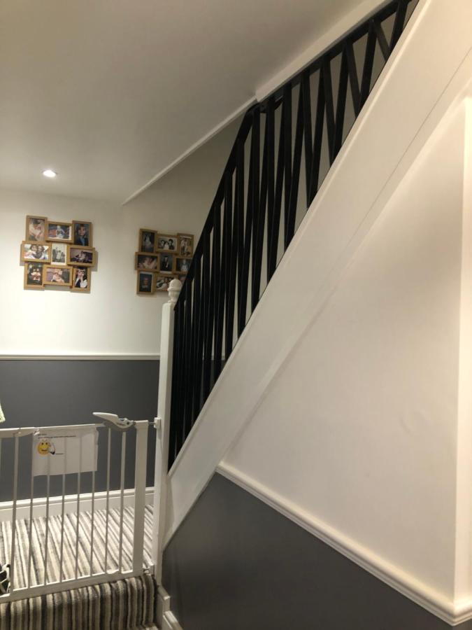 Ferienwohnung Little Acorns St Albans Exterior foto
