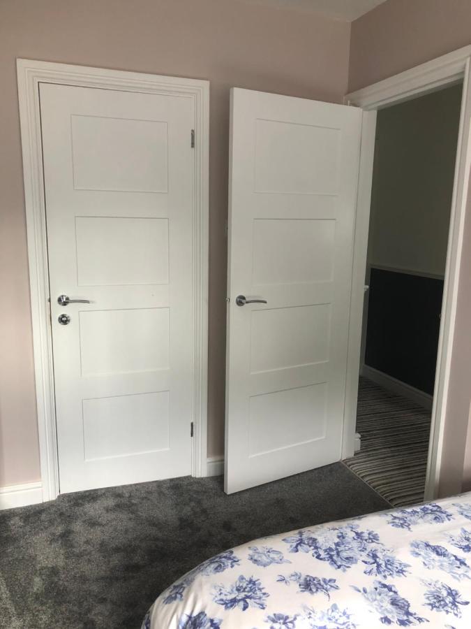 Ferienwohnung Little Acorns St Albans Exterior foto