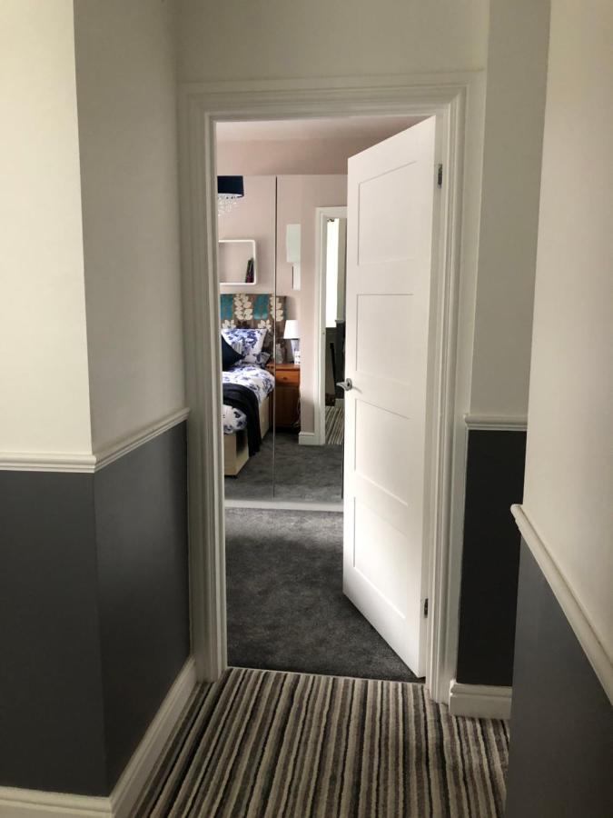 Ferienwohnung Little Acorns St Albans Exterior foto