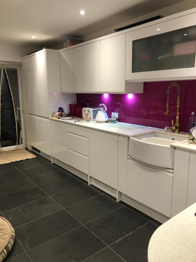 Ferienwohnung Little Acorns St Albans Exterior foto