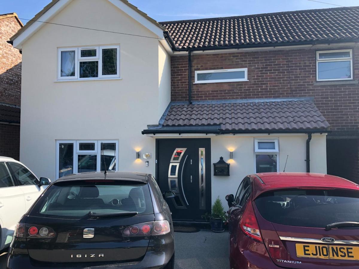 Ferienwohnung Little Acorns St Albans Exterior foto